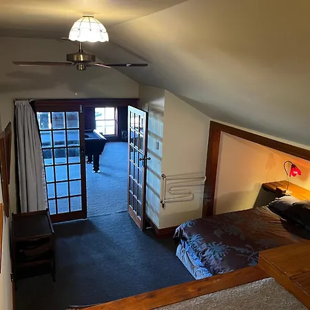 The Ghost Lodge Granity Exterior foto