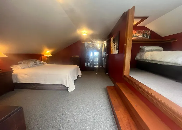 The Ghost Lodge