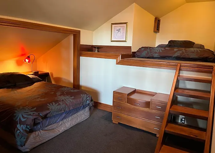 The Ghost Lodge