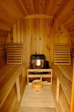 The Ghost Lodge Granity
