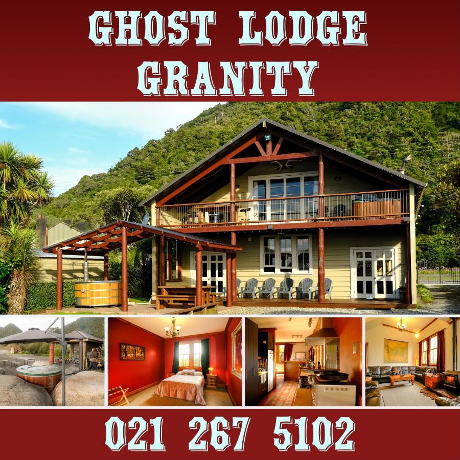 The Ghost * Granity