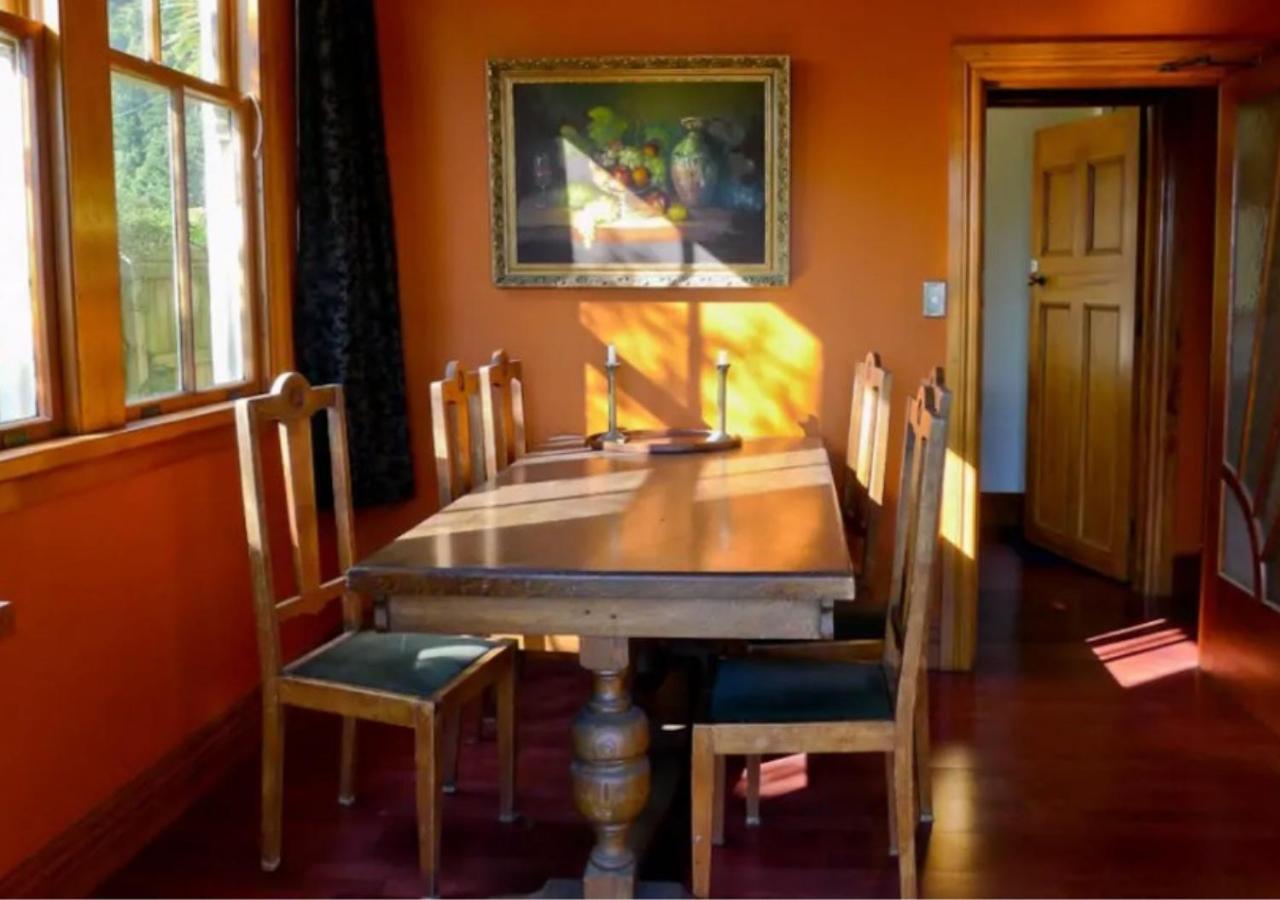 The Ghost Lodge